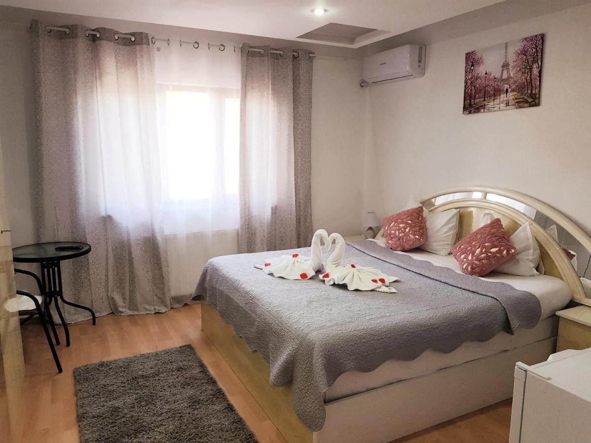 Pensiunea Red Rose Apartments Timişoara Exterior foto