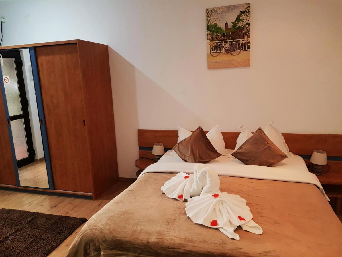 Pensiunea Red Rose Apartments Timişoara Exterior foto