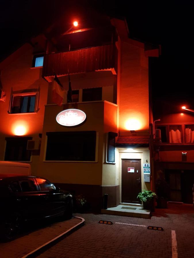Pensiunea Red Rose Apartments Timişoara Exterior foto