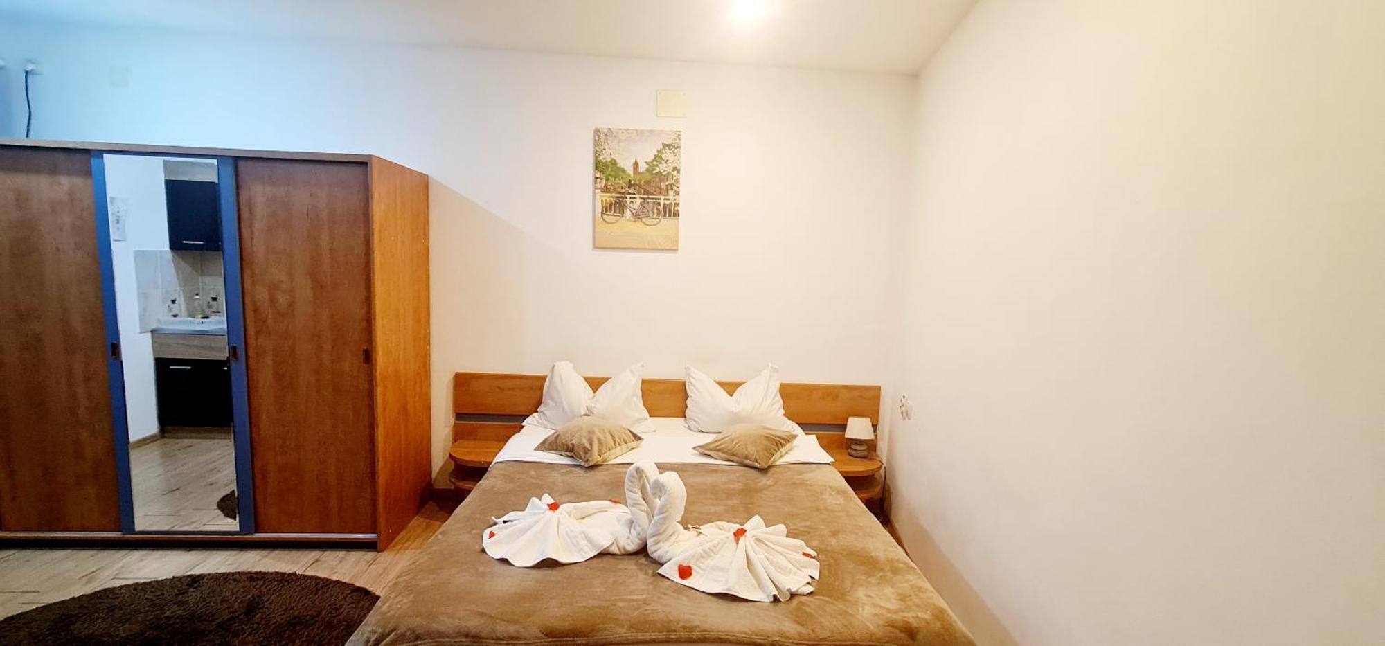 Pensiunea Red Rose Apartments Timişoara Zimmer foto