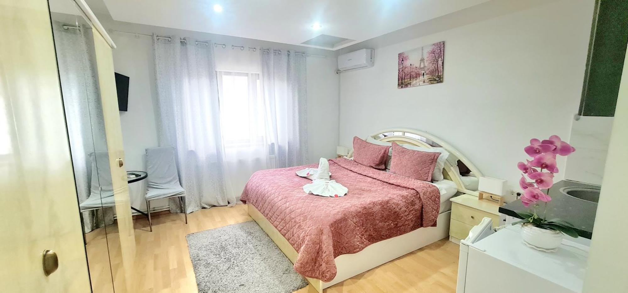 Pensiunea Red Rose Apartments Timişoara Exterior foto