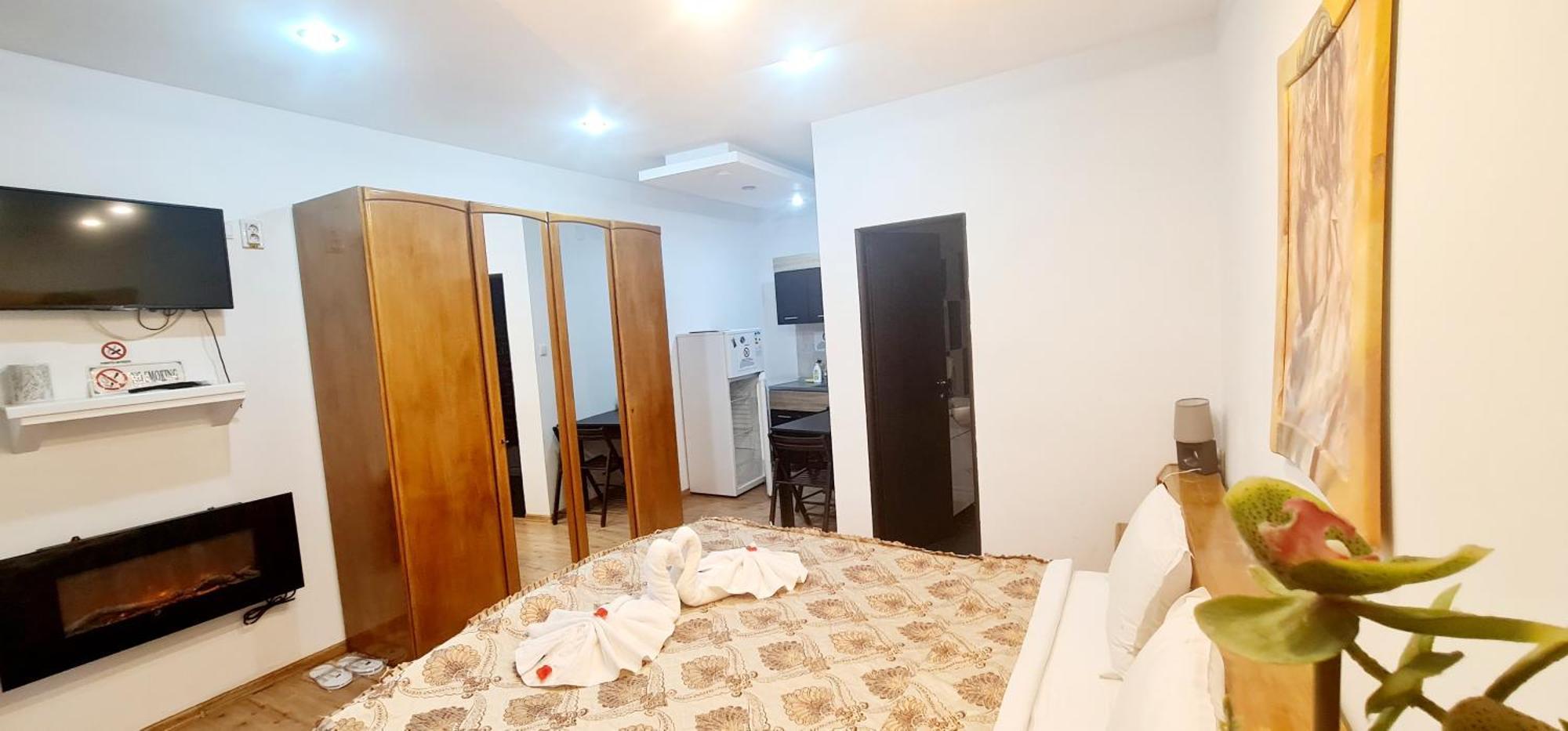 Pensiunea Red Rose Apartments Timişoara Exterior foto