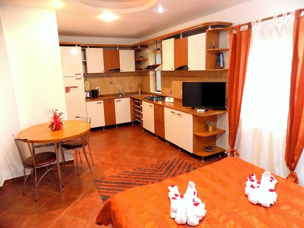 Pensiunea Red Rose Apartments Timişoara Exterior foto