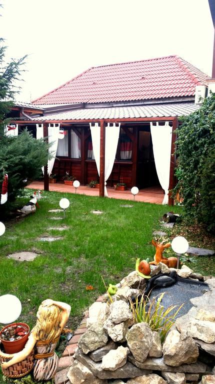 Pensiunea Red Rose Apartments Timişoara Exterior foto