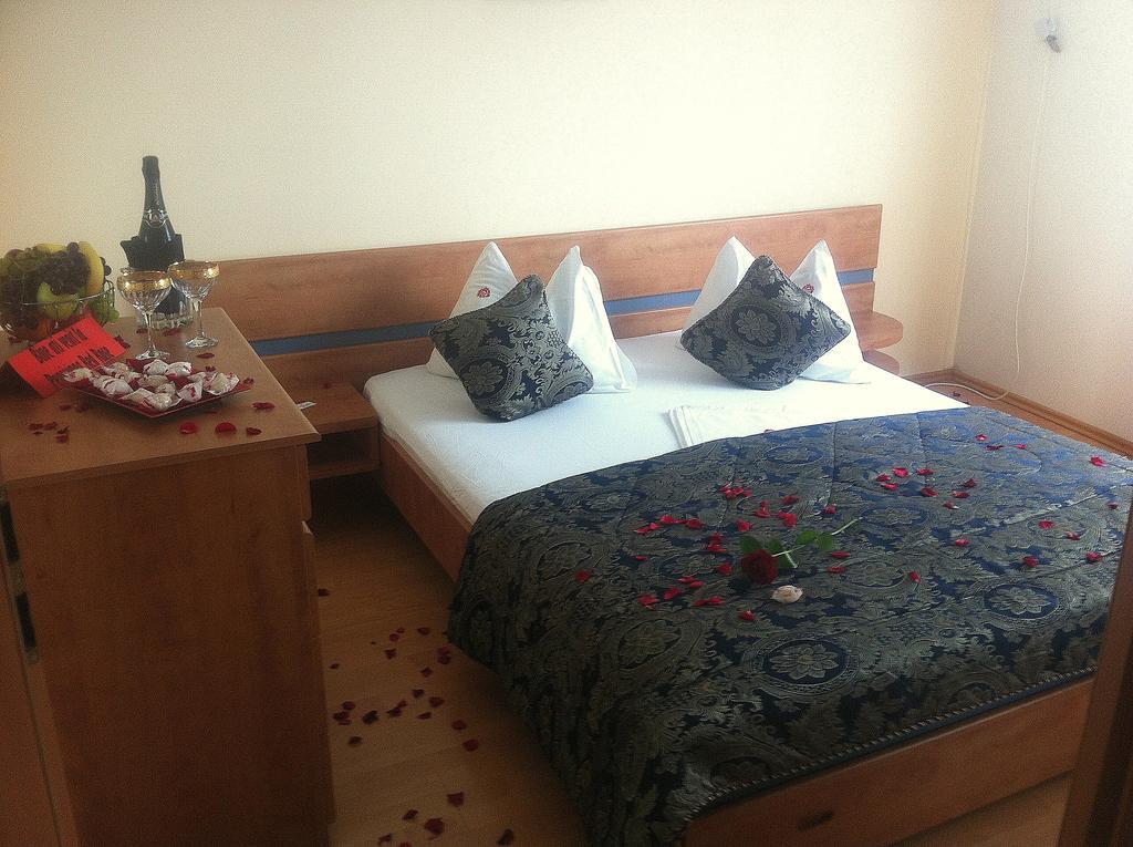 Pensiunea Red Rose Apartments Timişoara Exterior foto