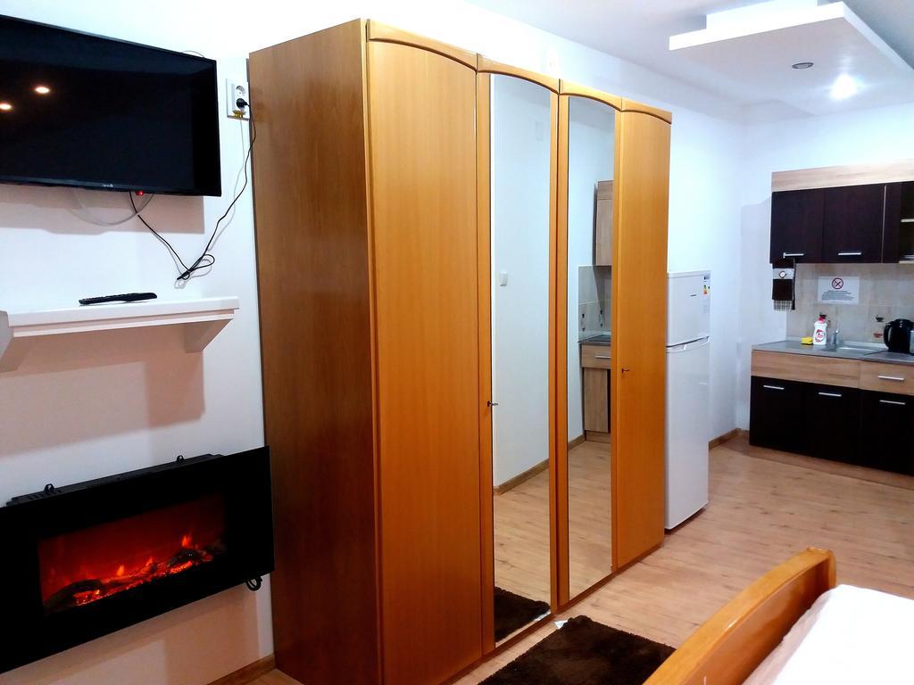 Pensiunea Red Rose Apartments Timişoara Exterior foto